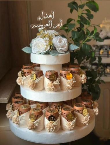 توزيعات مباخر مع التنسيق حسب الطلب24 حبه مباخر