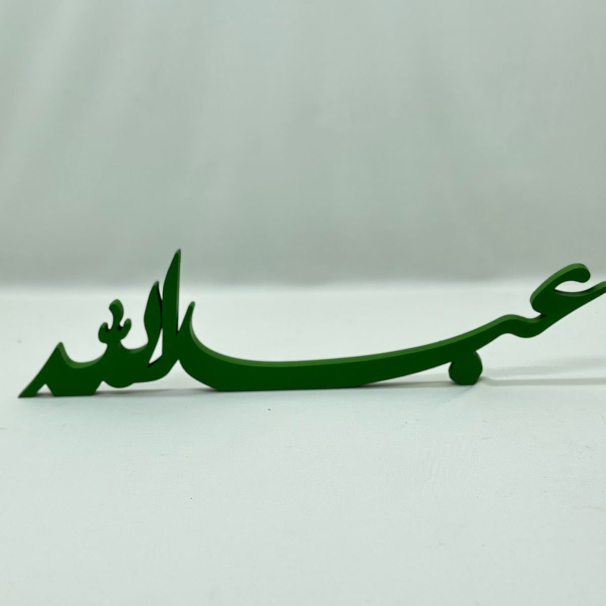 اسماء خشب 3D حسب الطلب