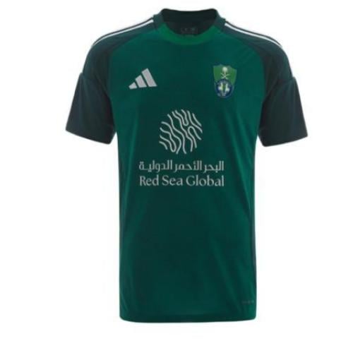 تيشرت نادي الاهلي السعودي 2024 / 2025 ( الأخضر الغ...