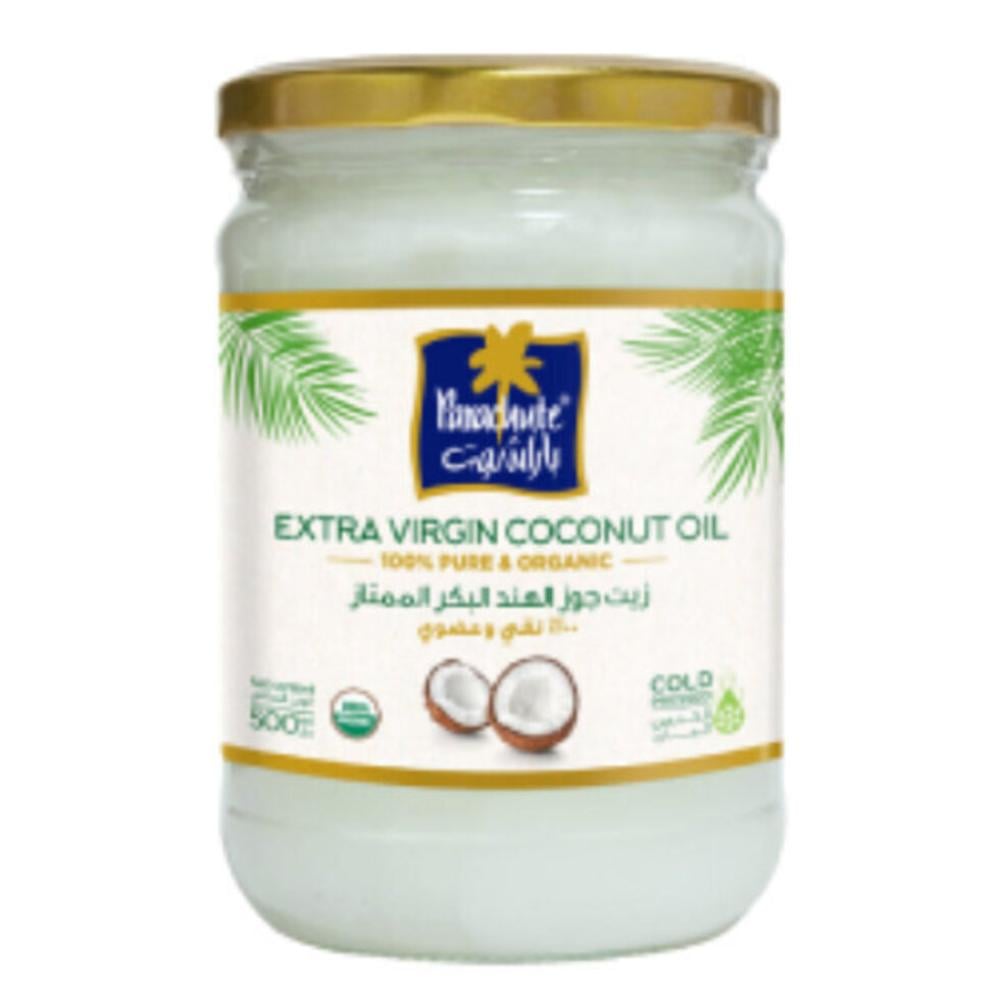 بارشوت زيت جوز هند البكر الممتاز جديد500مل