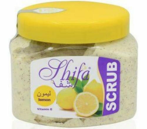 شفاء صنفره 500 مل ليمون