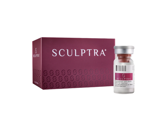 ابرة سكلبترا Sculptra 2vials
