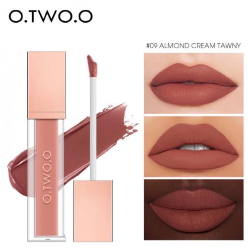 او تو او - روج سائل ثايت قلوص almond cream tawny 0...