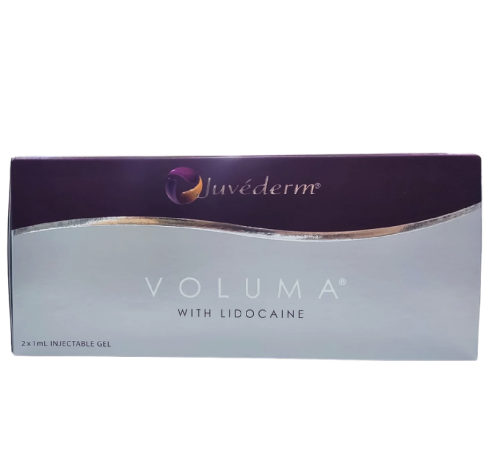 جوفيديرم فولوما مع ليدوكايين 2*1 مل juvederm volum...
