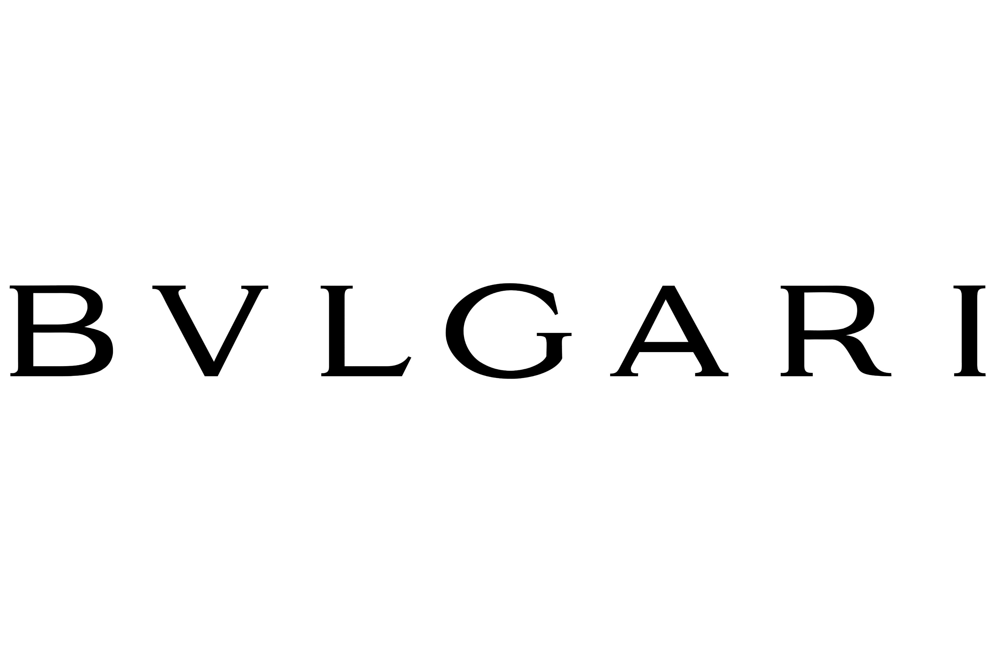 بولغري BVLGARI
