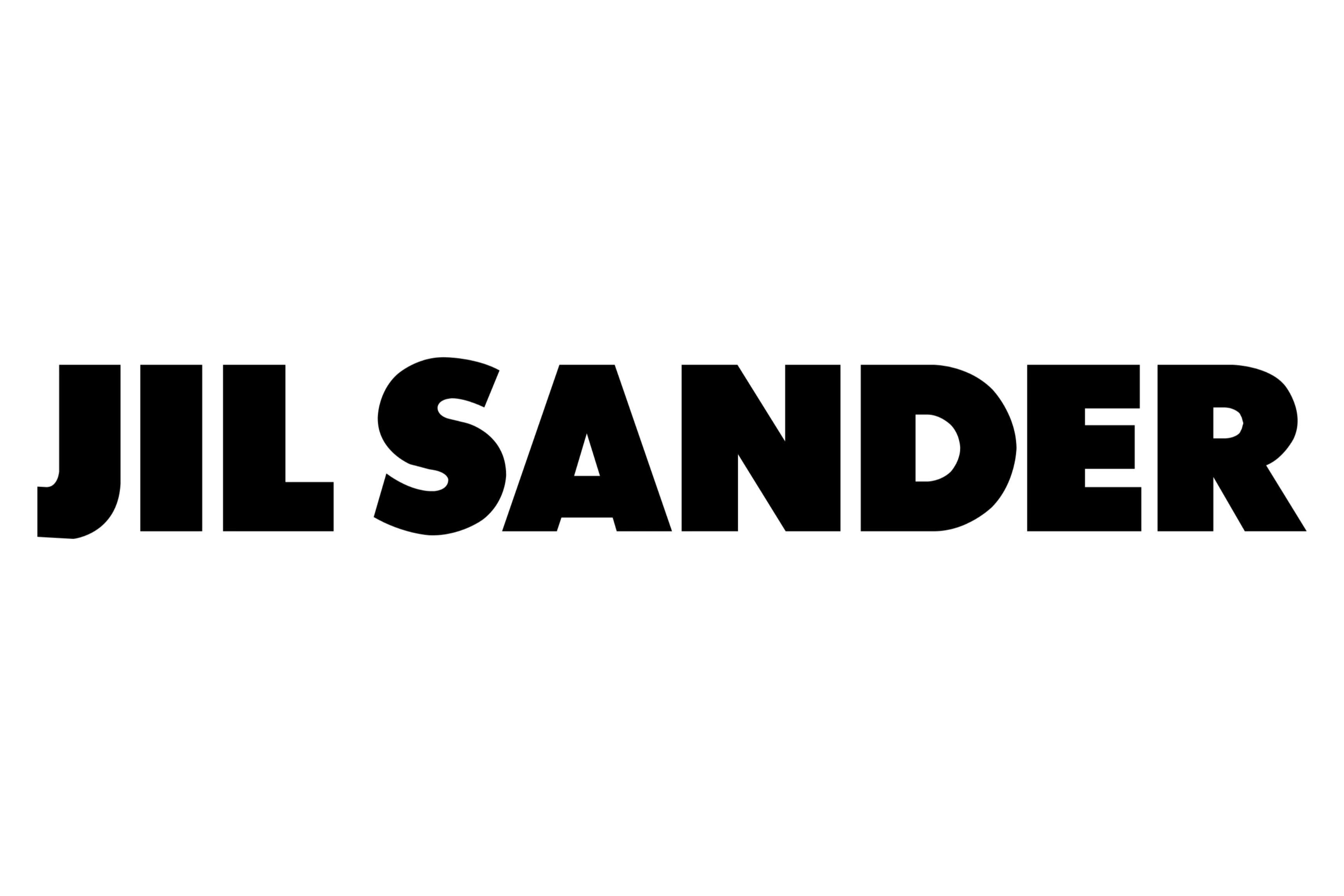 جيل ساندر JIL SANDER