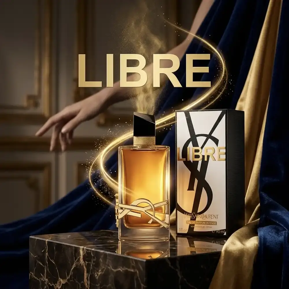 Yves Saint Laurent LIBRE Eau de Parfum Yves Saint Laurent 【公式通販】