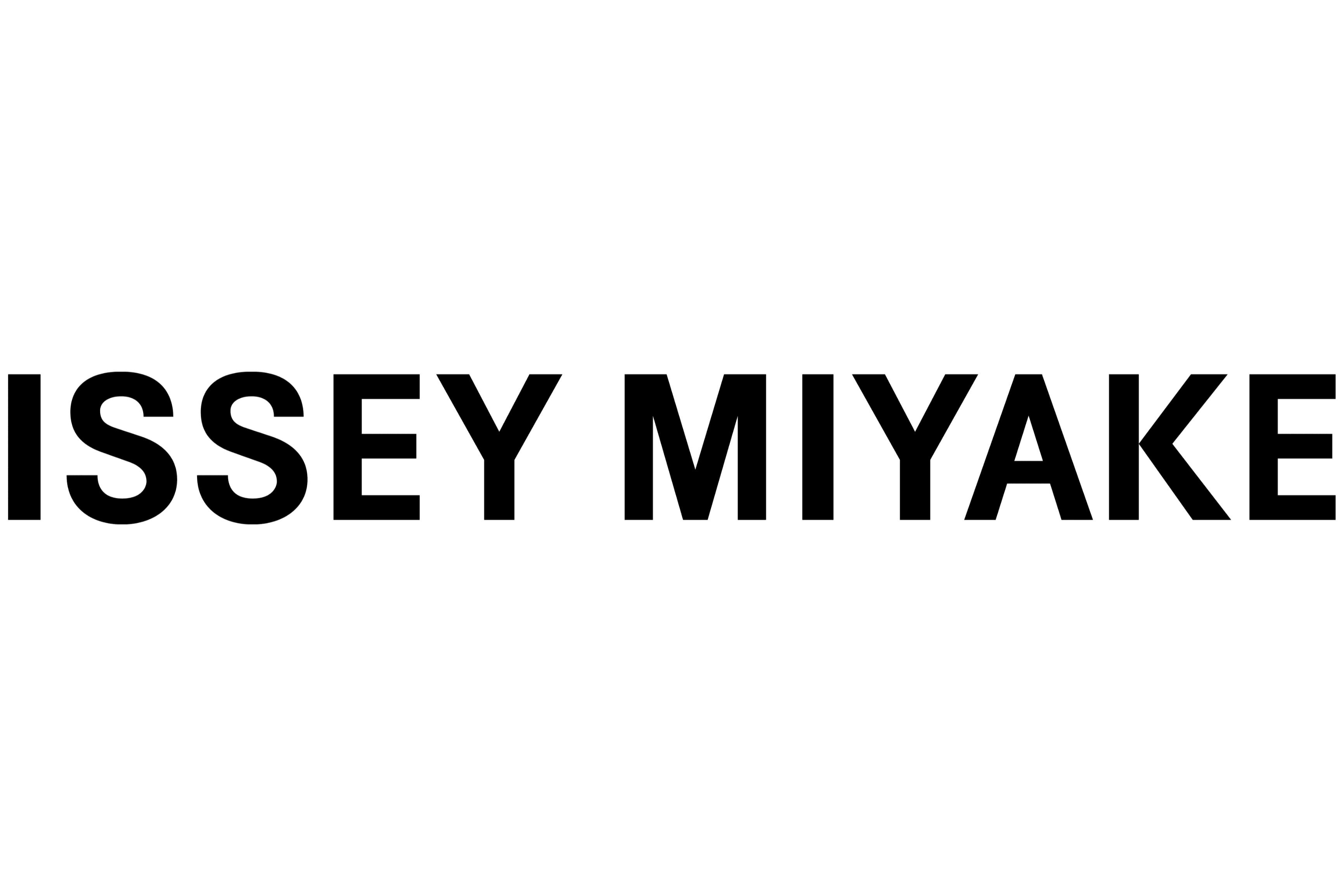 إيسي مياكي ISSEY MIYAKE