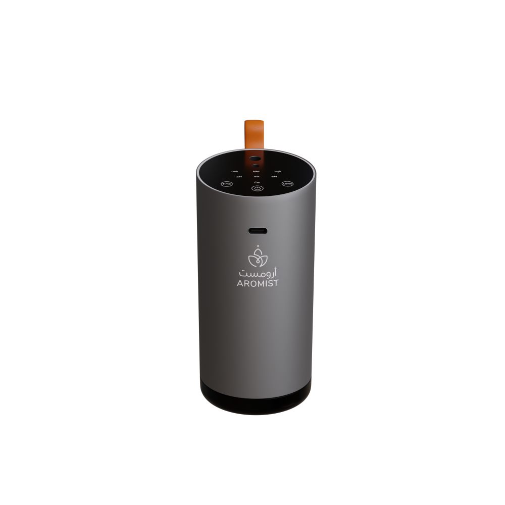 جهاز التعطير المتنقل M-10 فضي