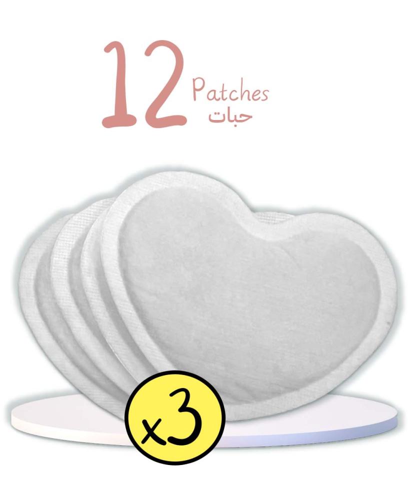 بديلة الكمادة التقليدية - 12 كمادة حرارية