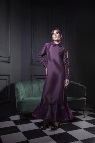 Grape Kaftan