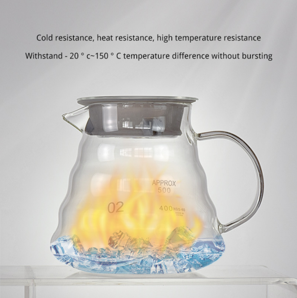 طقم قهوة V60 مجموعة كاملة مكونة من 12 قطعة