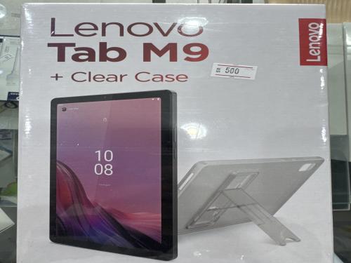 Lenovo tab m9