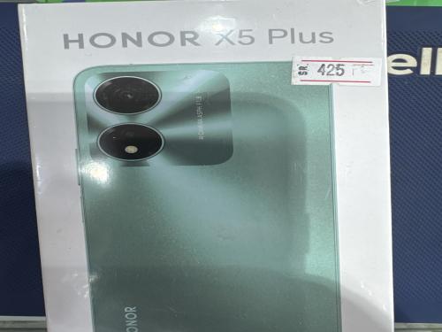 Honorx5 plus