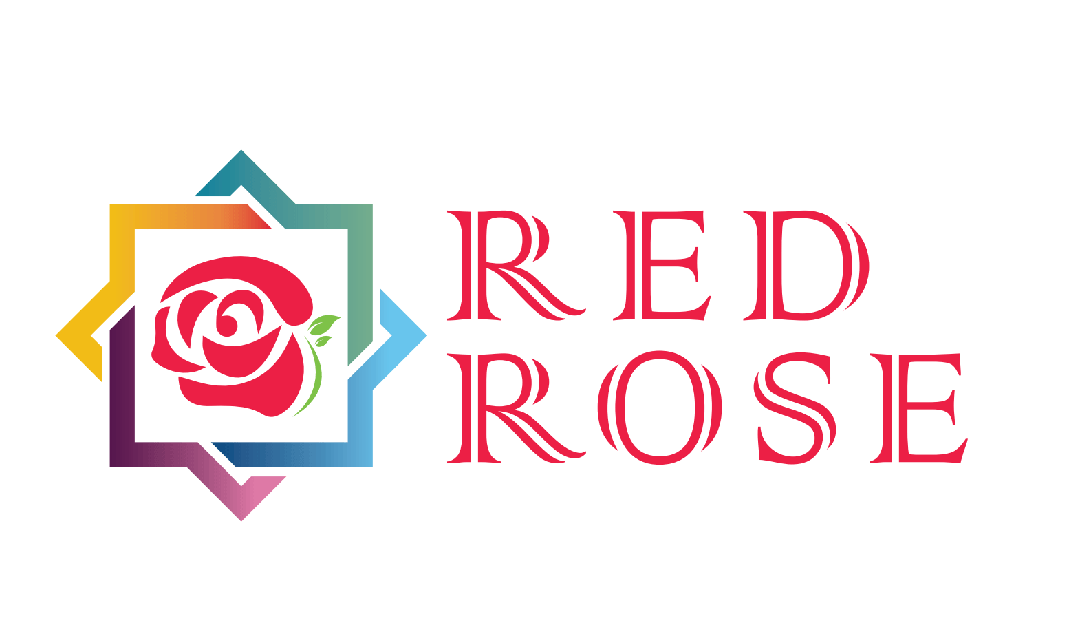 الوردة الحمراء للمفروشات