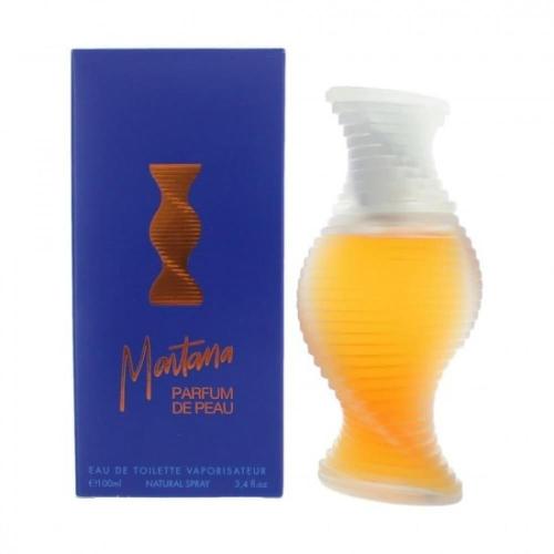 عطر مونتانا بارفام دو بو او دو تواليت-100مل