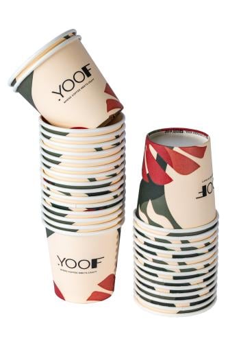 YOOF يوف كوب 4oz