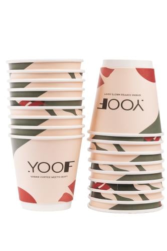 أكواب YOOF