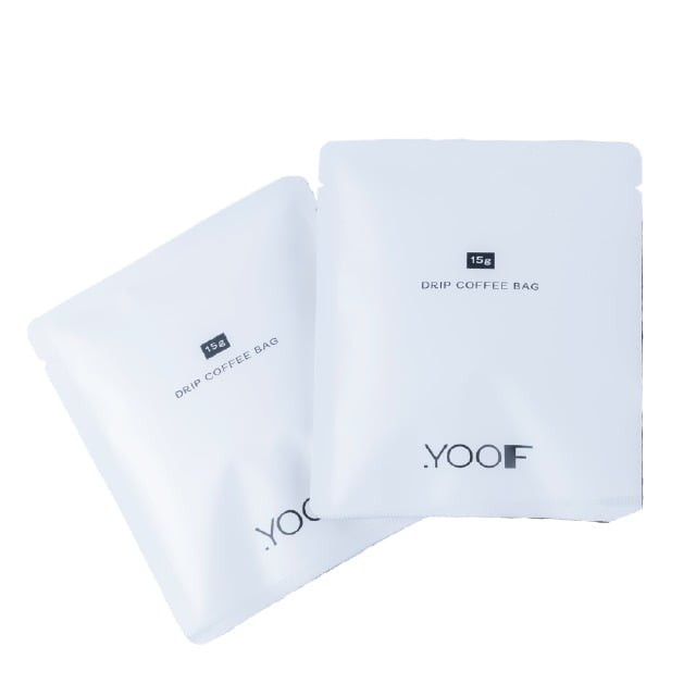 Coffee Envelopes