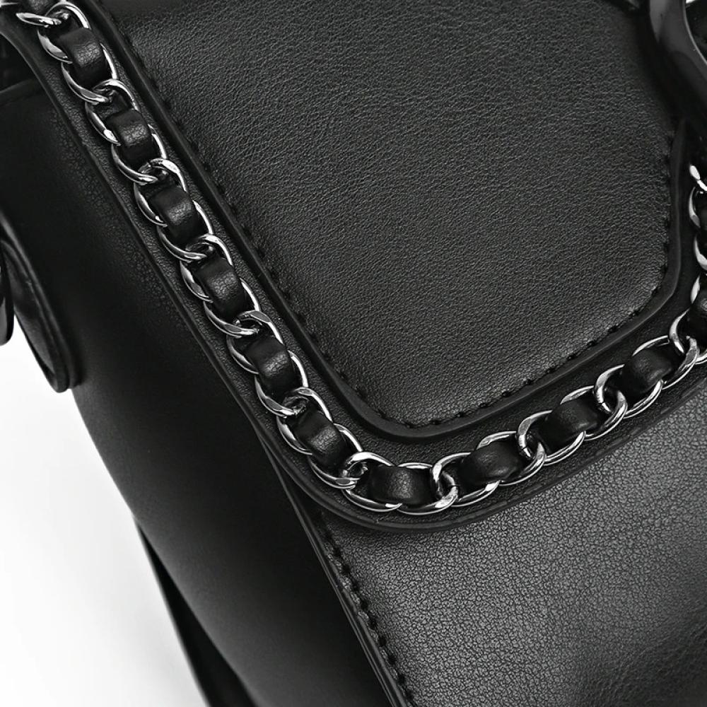 حقيبه بولي Leather