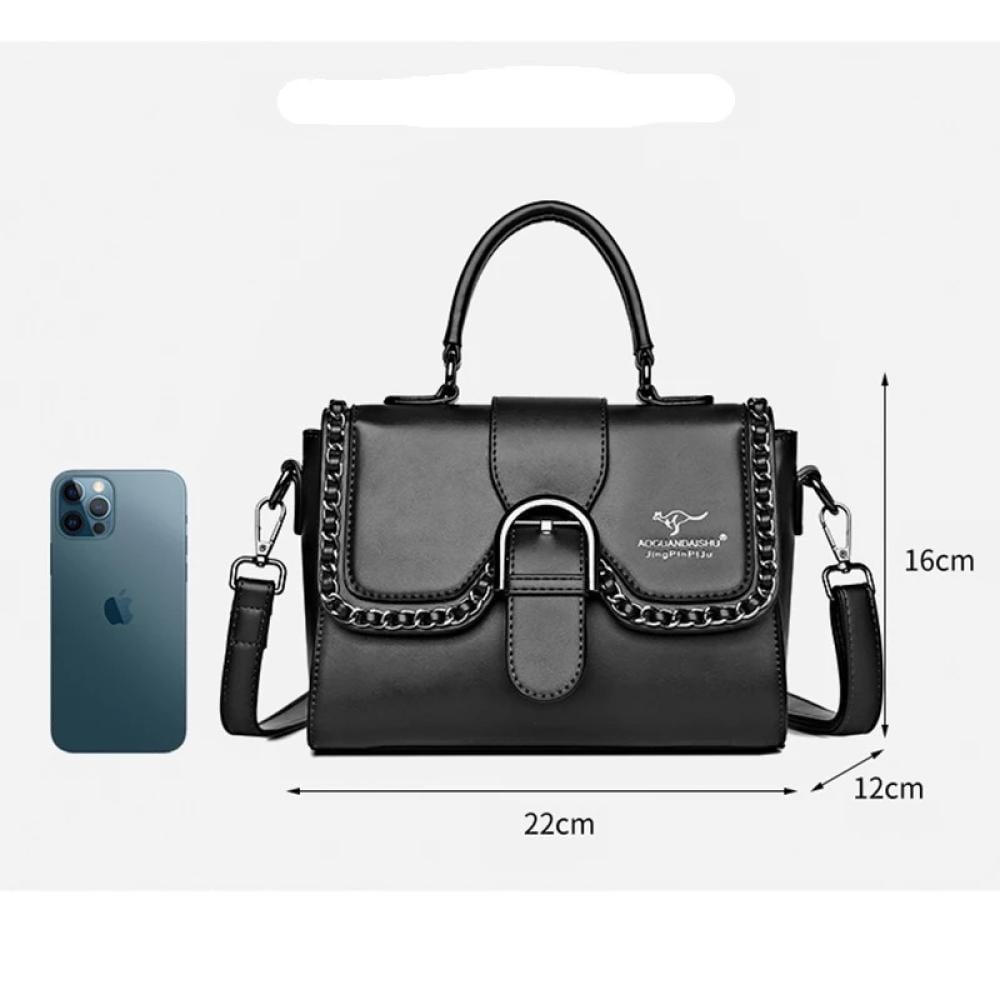 حقيبه بولي Leather