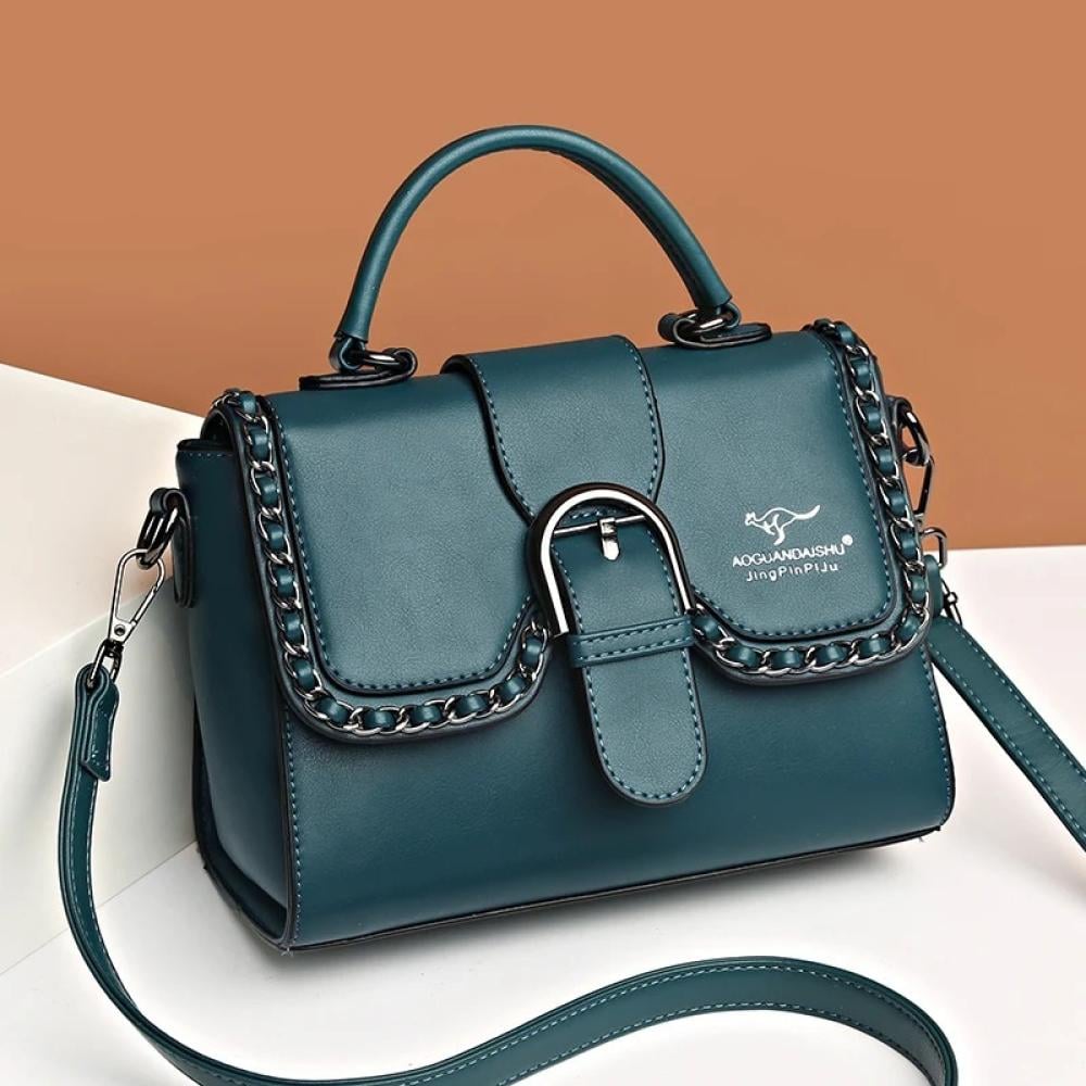 حقيبه بولي Leather