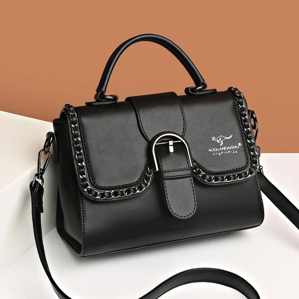 حقيبه بولي Leather