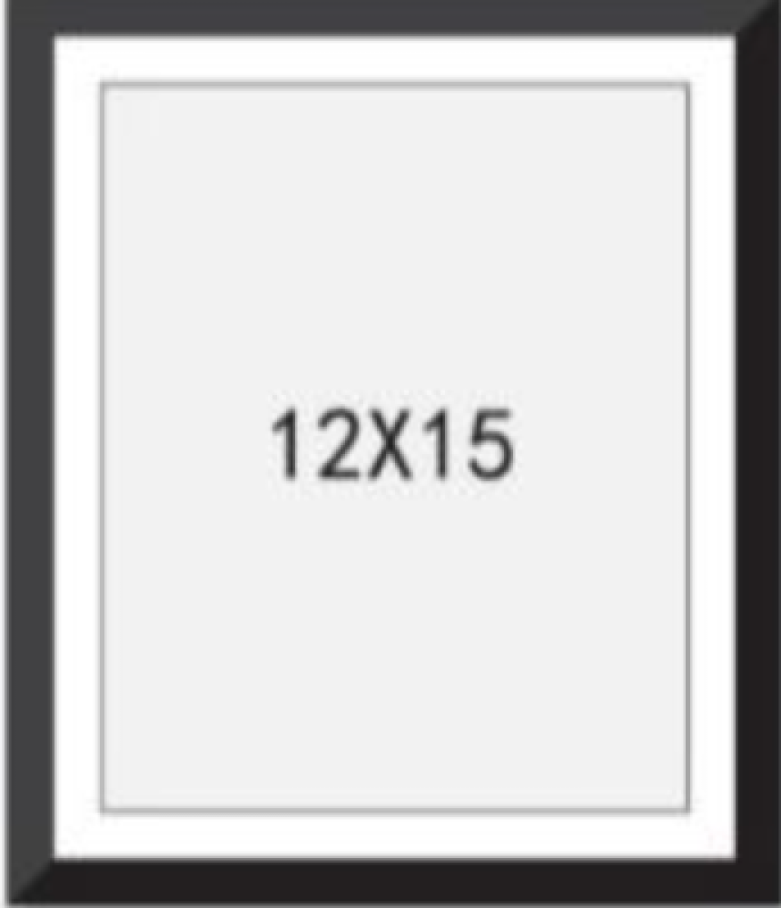 حجم اللوحة المناسبة