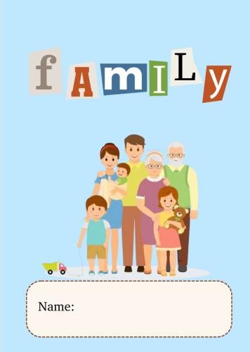 مطويه الإنجليزي Family Events