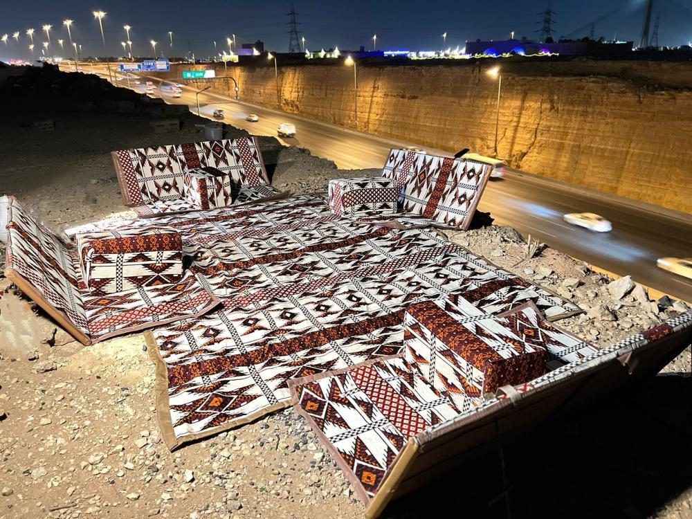 جلسة سفري حجازي لباد 10مل