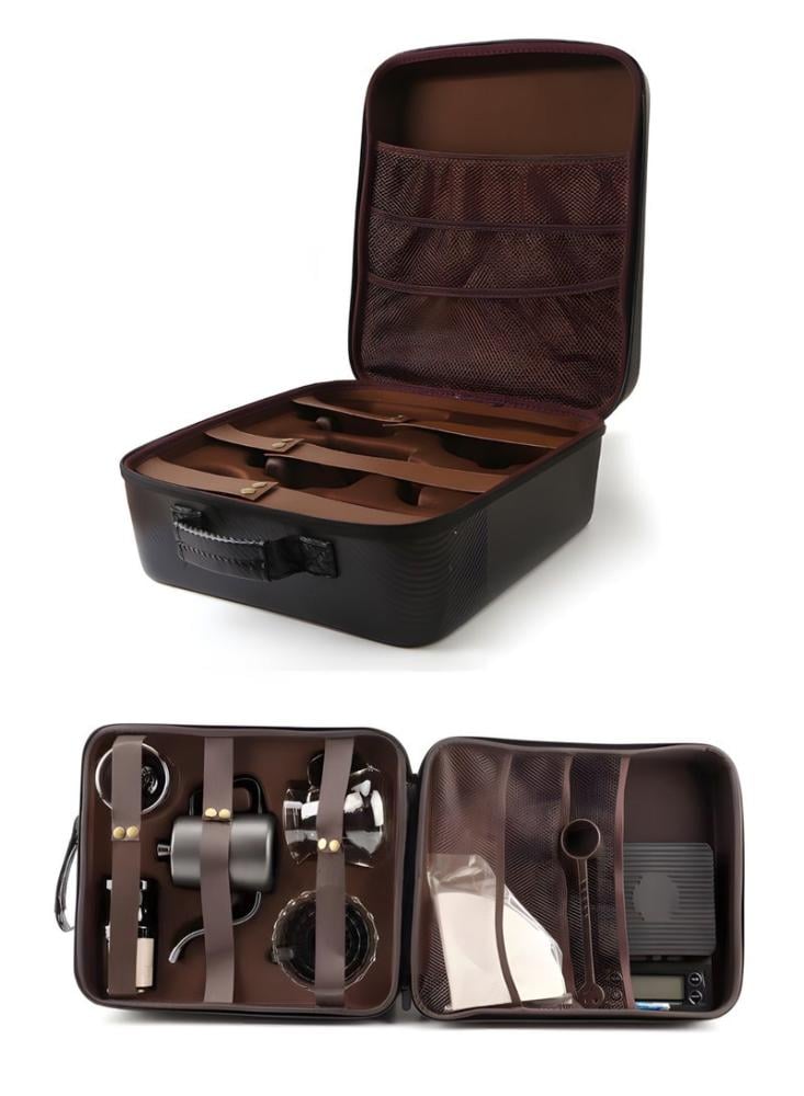 حقيبة قهوه V60 مجهزه