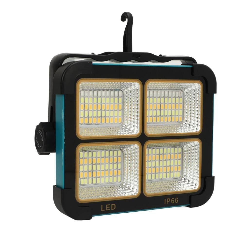 ليد شحن وطاقة شمسية