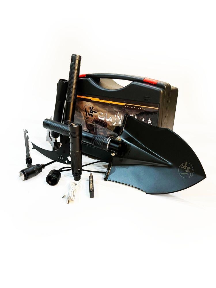 شنطة الأزمات