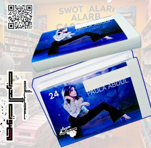 PAULA ABDUL GREATEST HITS See Inlay Card For Detat...