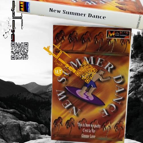 NEW SUMMER DANCE SEE INLAY CARD FOR DETAILS