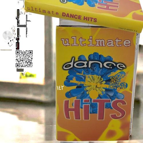 Ultimate Dance Hits Casset 1 See Inlay Card For De...