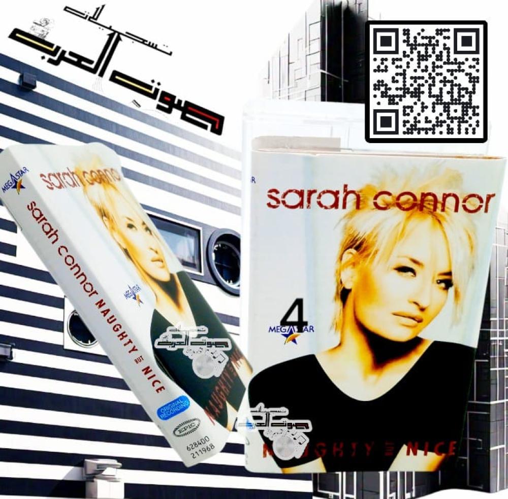 sarah connor NAUGHTYE NICE