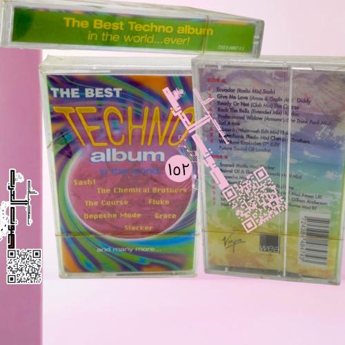 The Best Techno alburn in the world...ever!