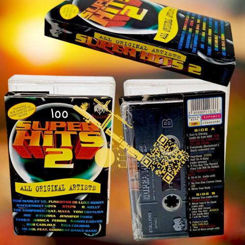 SUPER HITS 2 ALL ORIGINAL ARTISTS