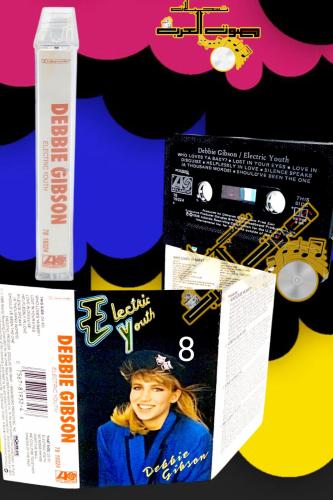DEBBIE ELECTRIC YOUTH GIBSON 78