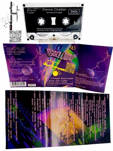 Dance Clubbin 14 Pumpin' Dance Tracks featuring......