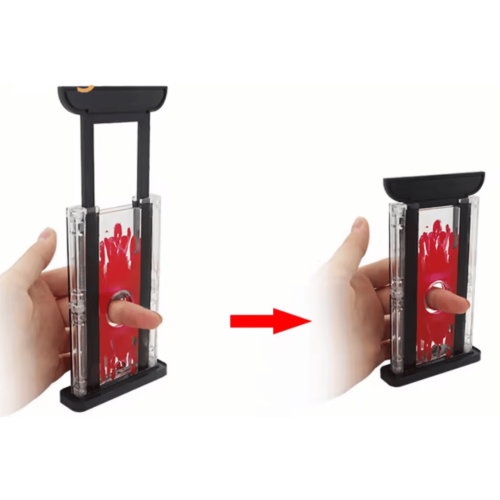 قطاعة الإصبع – Magic Finger Chopper