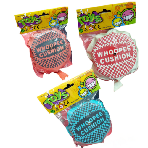 لعبة ضراطة – Whoopee Cushion – وسادة المقالب المضح...