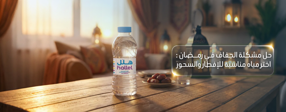 الجفاف في رمضان