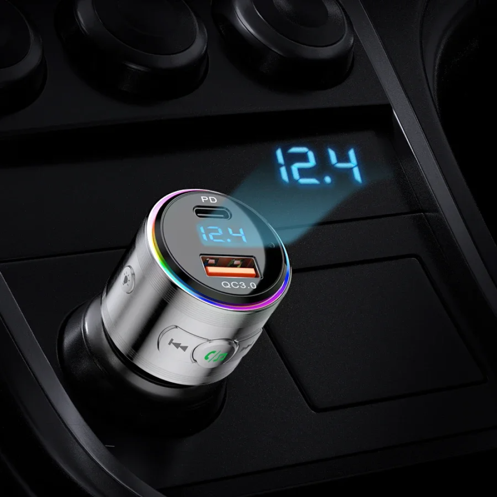 جهاز إرسال fm