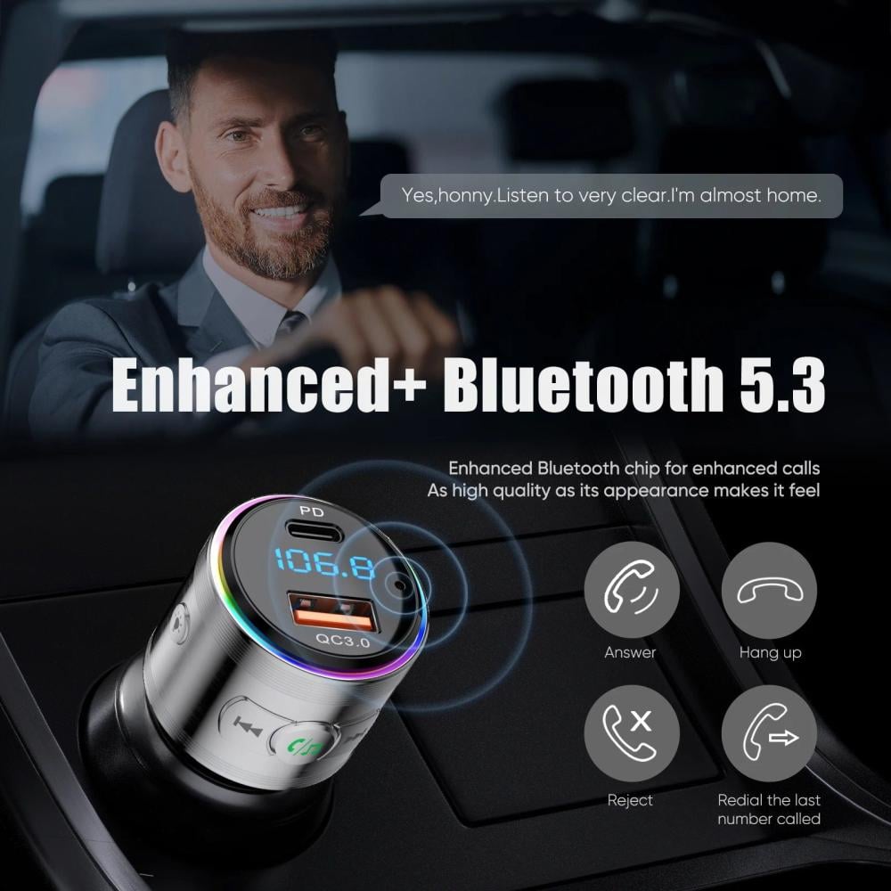 جهاز إرسال fm