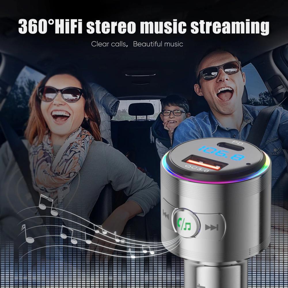 جهاز إرسال fm