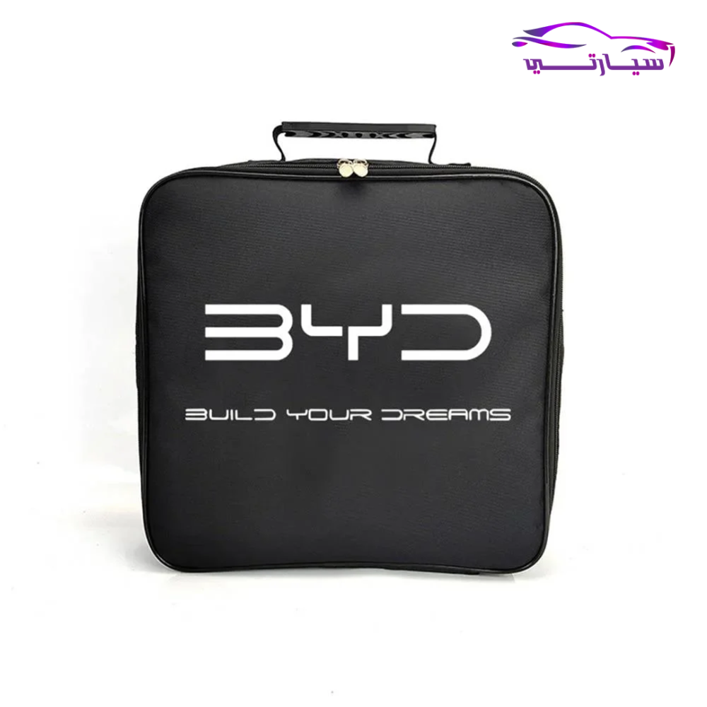منظم كابلات شحن واكسسوارات داخلية لسيارات BYD