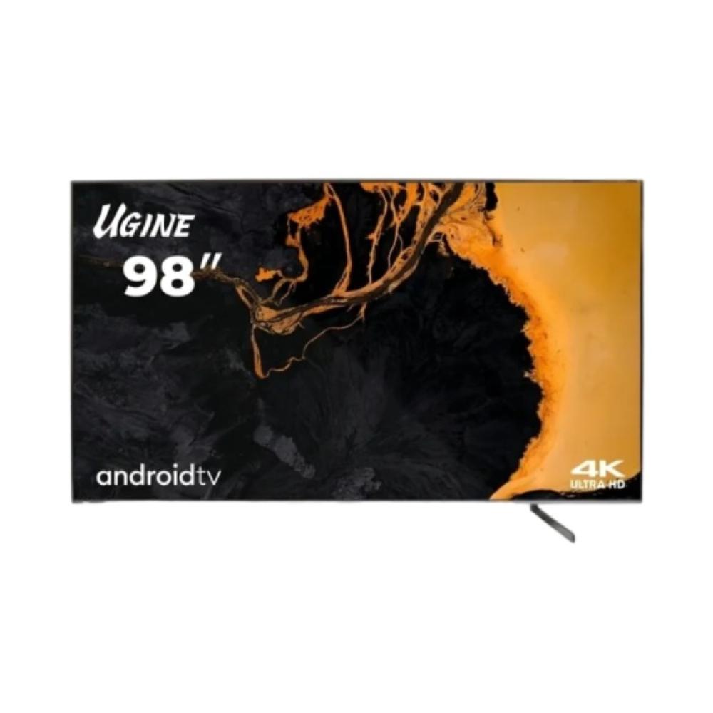 تلفزيون يوجين 98 بوصة 4KUHD QLED - سمارت UTVH4K98