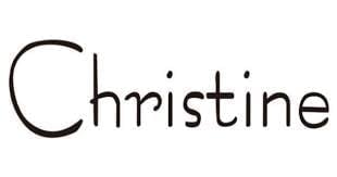 كريستين